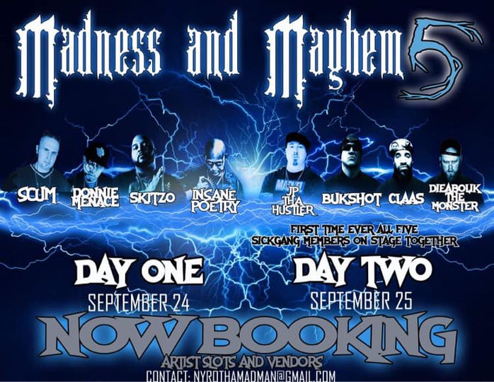 Mayhem