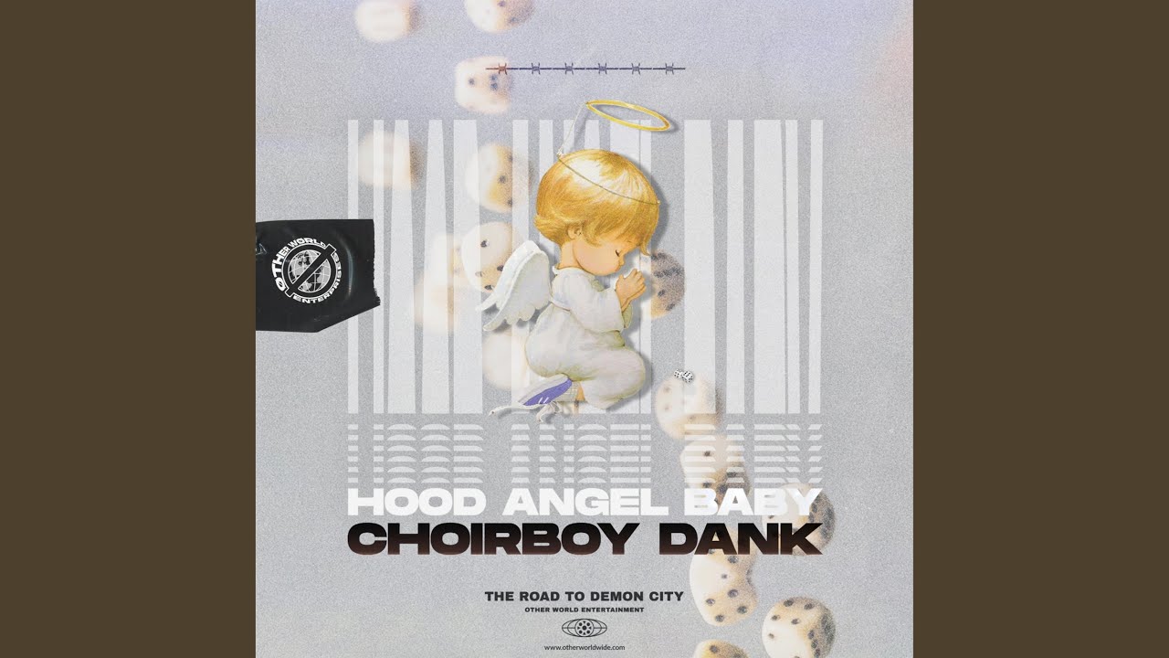 Choirboy Dank Drops New Chilled Out Single “Hood Angel Baby”!