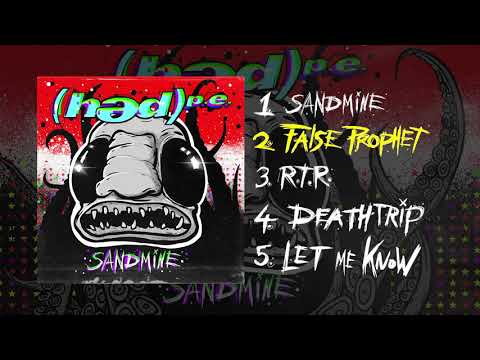 (həd) p.e.’s ‘Sandmine’ EP Now Available!