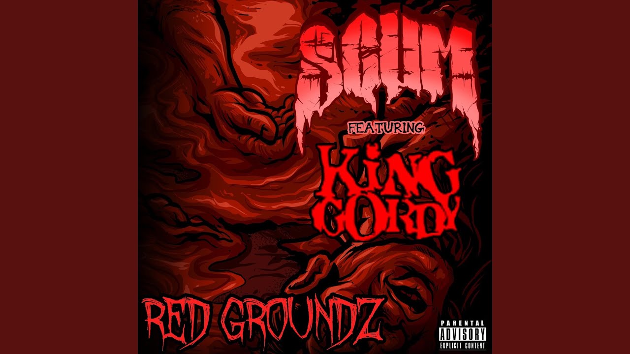 New Scum (Lyrikal Snuff Productionz) and King Gordy Collabo Track “Red Groundz” Out Now!
