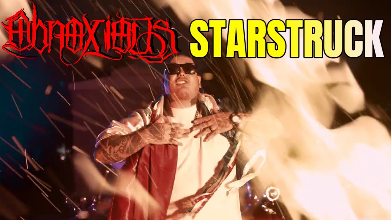 Obnoxious (King Klick) Goes Wild Inside New Single/Video “Starstruck”!