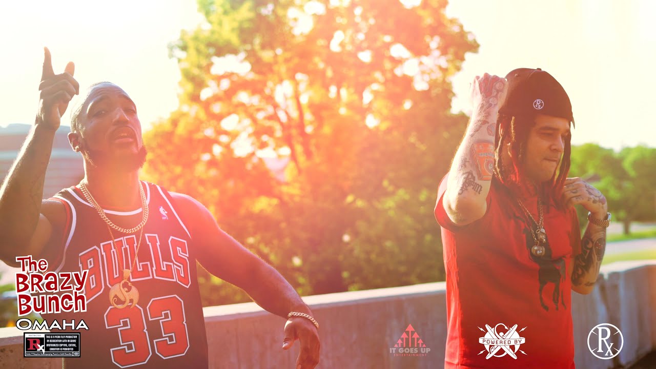 The Brazy Bunch – Omaha (Official Video)