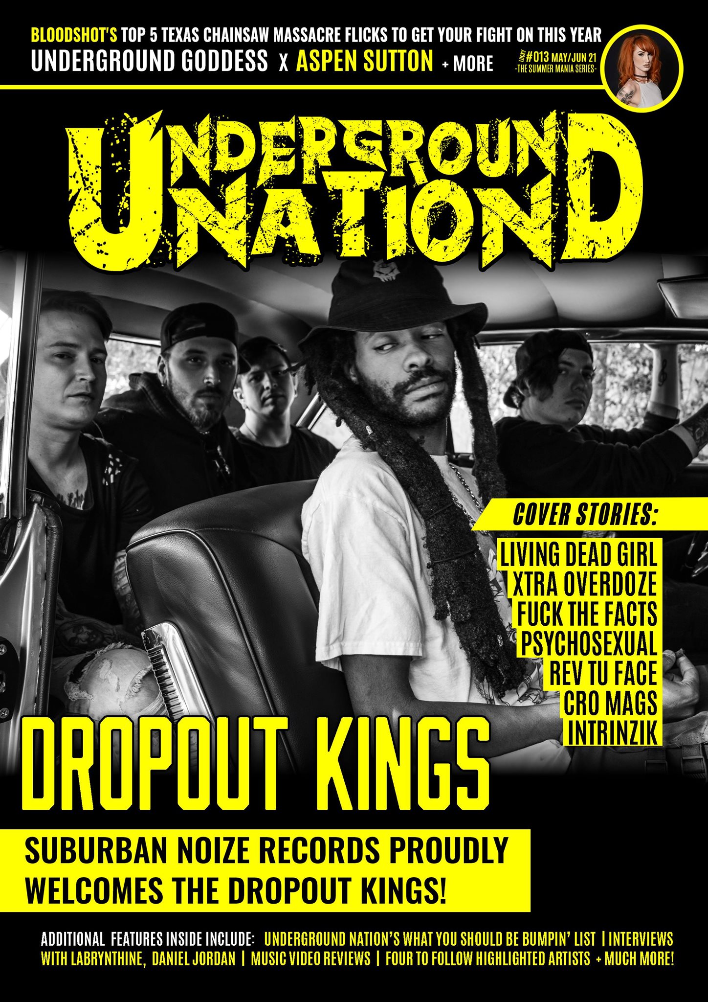 Dropout Kings