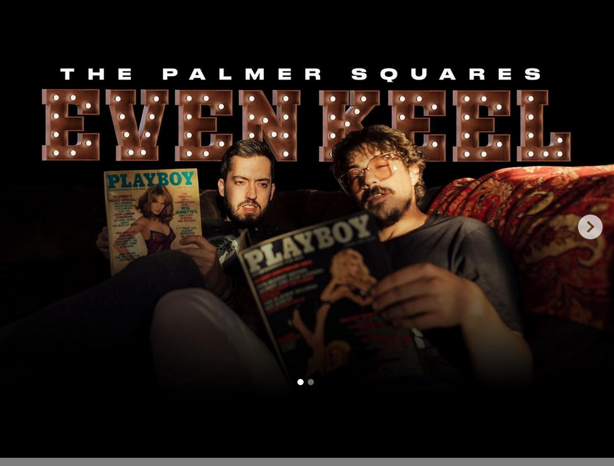 The Palmer Squares