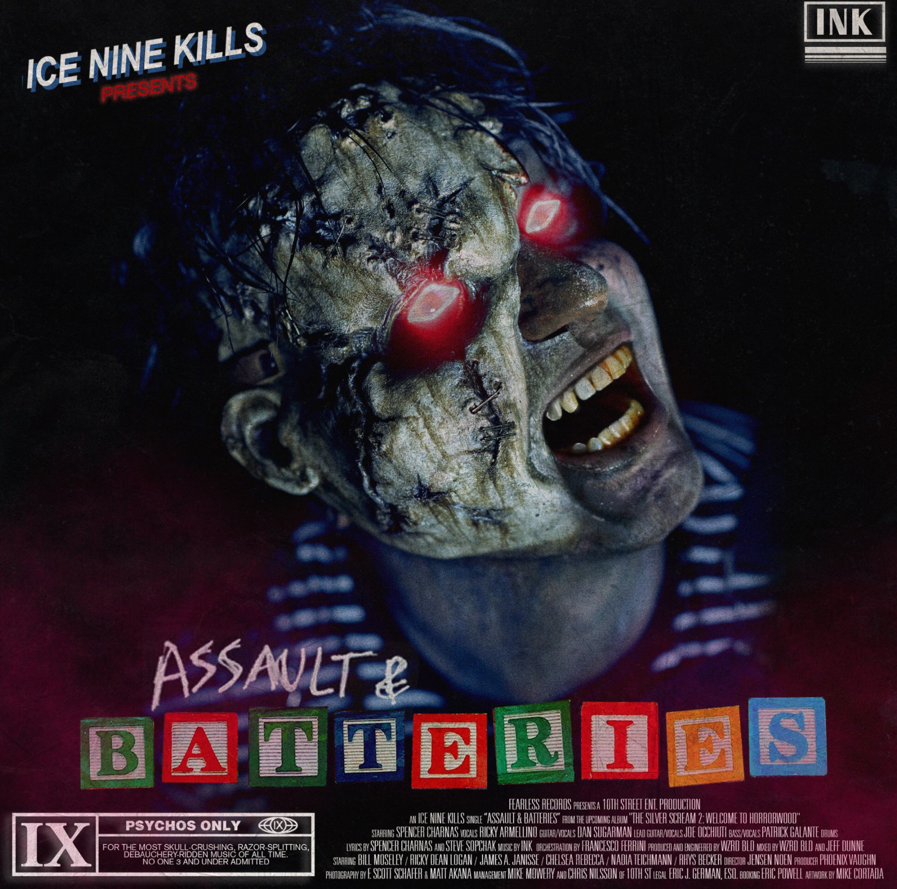 ice album