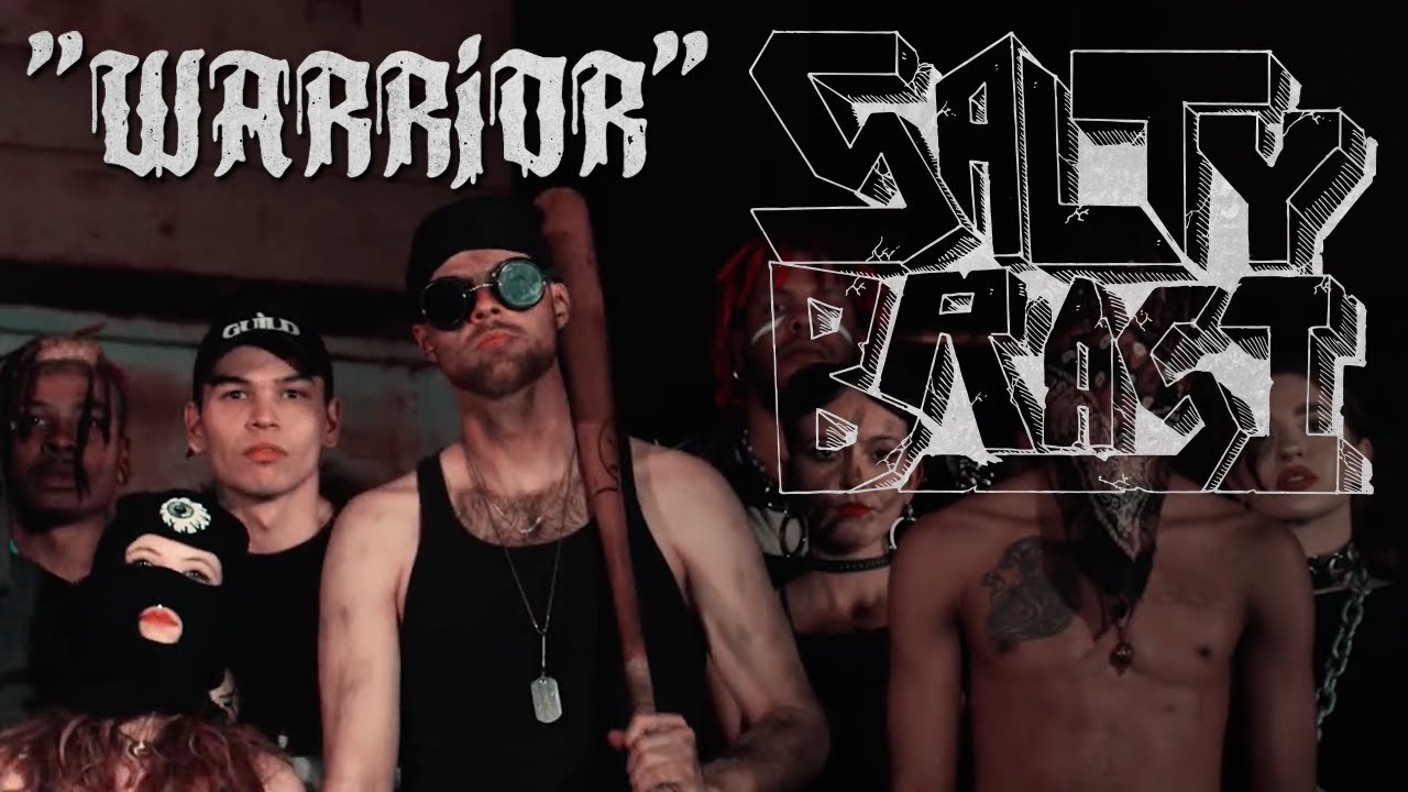 Suburban Noize Records Signs New York Emcee Salty Brasi!