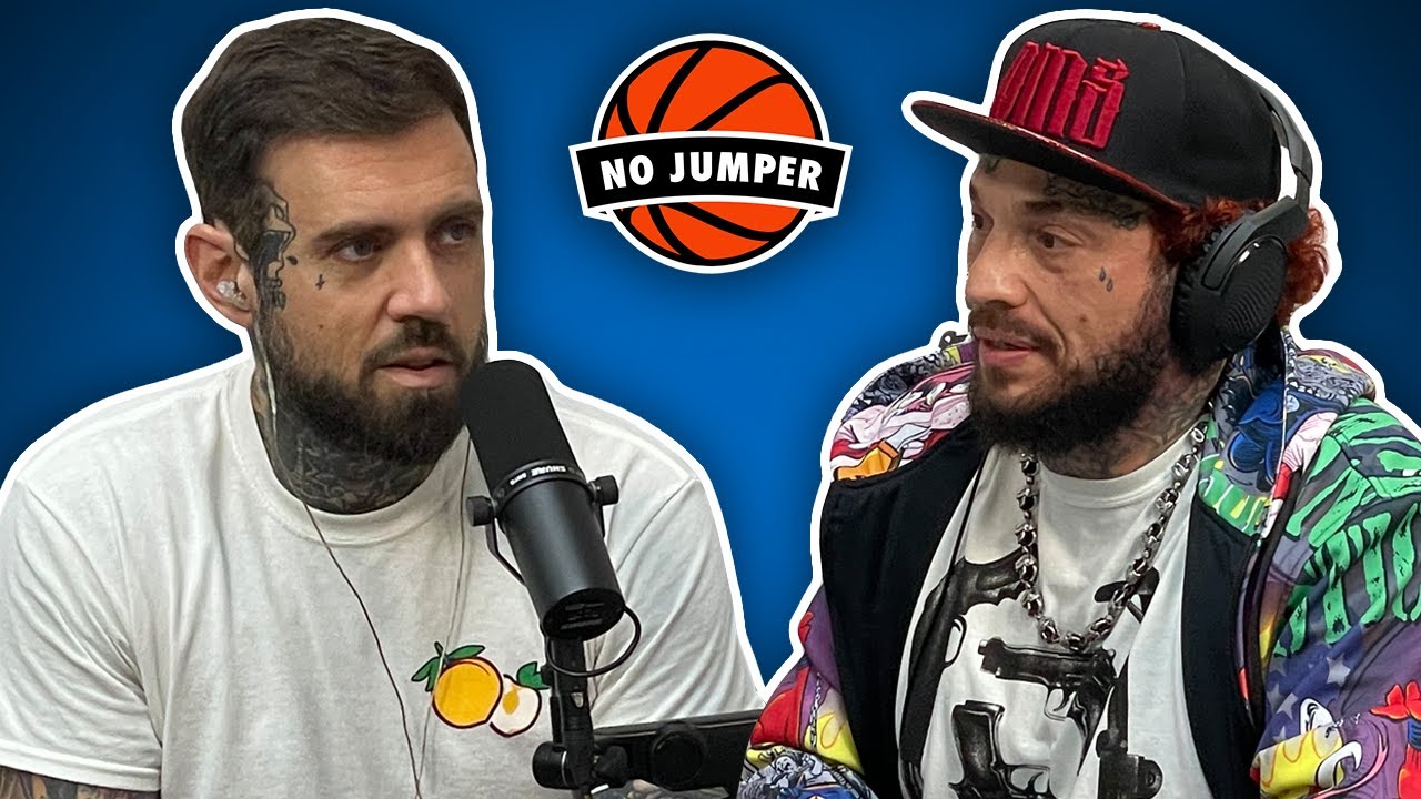 The Danny Diablo No Jumper Interview August 2021
