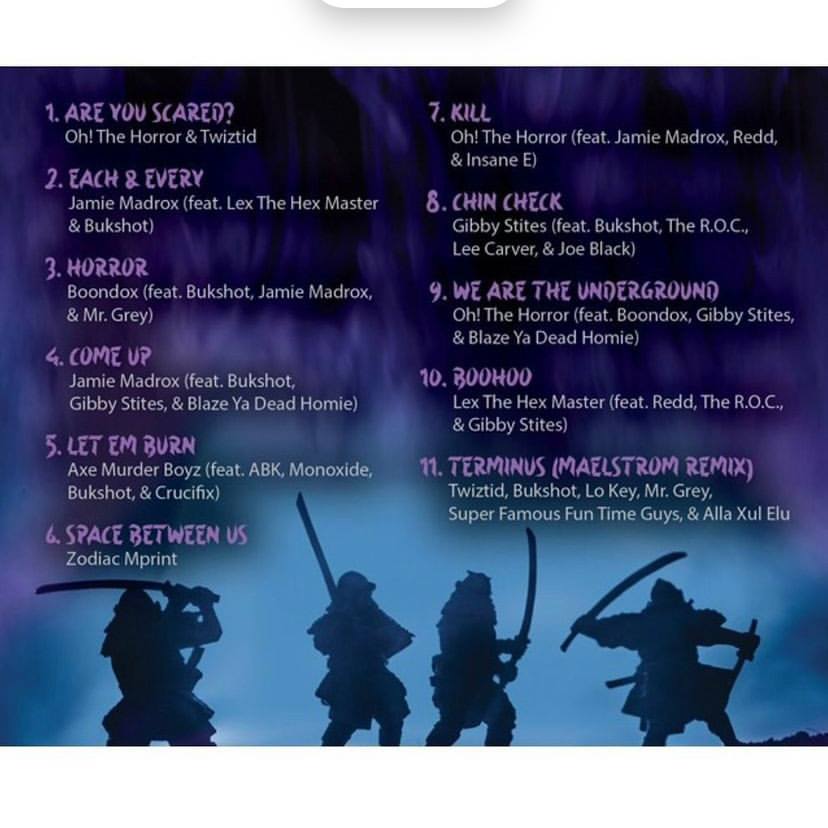 tracklist mofo