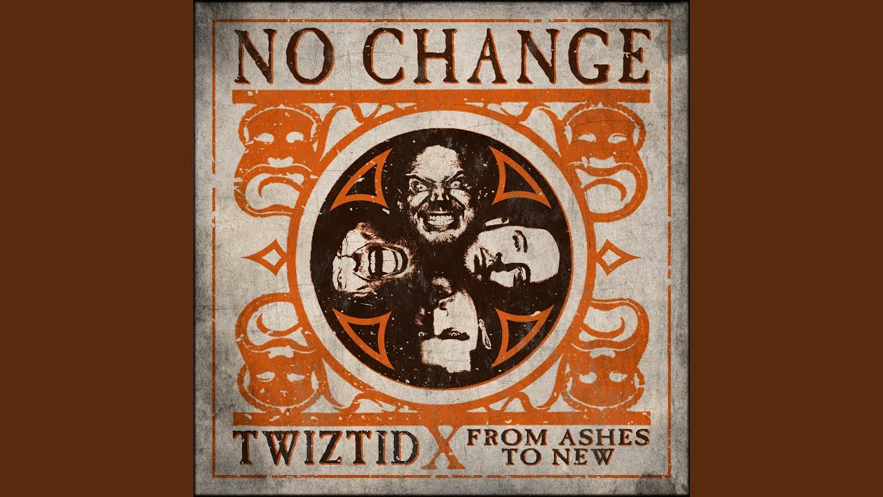 Twiztid & From Ashes To New Collabo Track “No Change” Now Available!