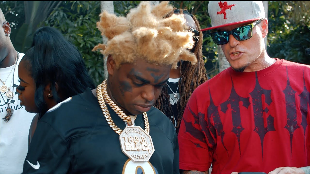 Vanilla Ice – All The Way In Ft Kodak Black & Forgiato Blow – Official Music Video
