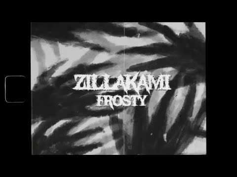 ZillaKami Dives Deeper Into Rock ‘n’ Roll Territory W/ New Single “Frosty”!