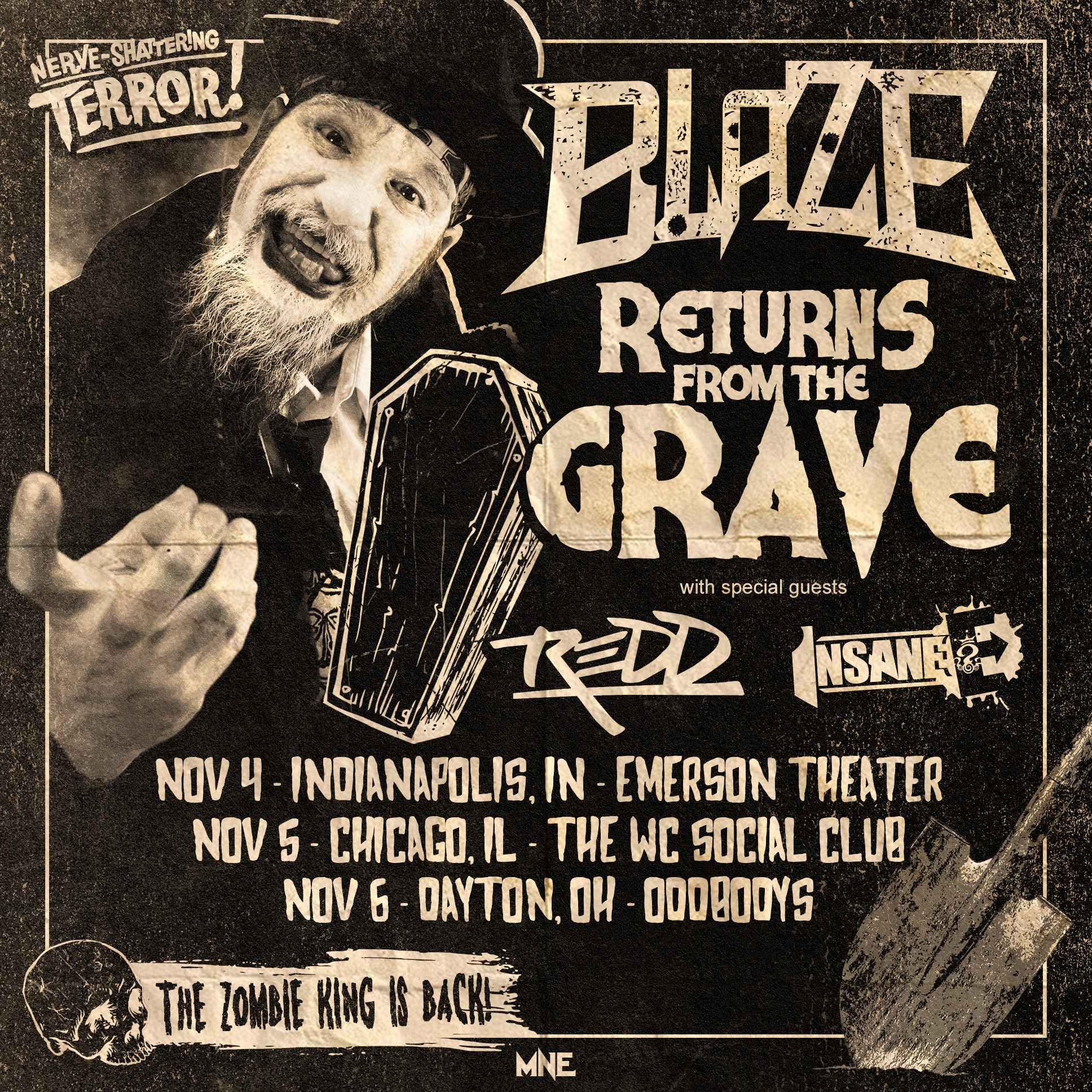 Blze tour