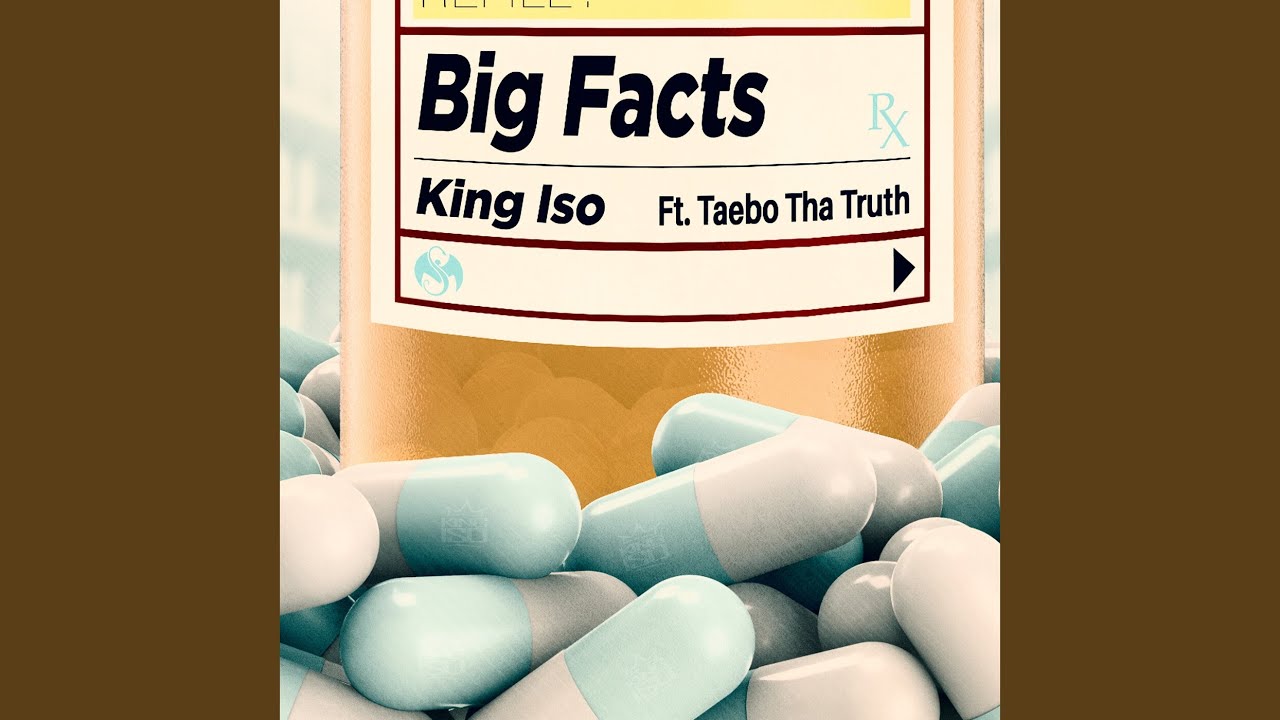 King Iso & Taebo Tha Truth Bring Forth New Banger “Big Facts”!