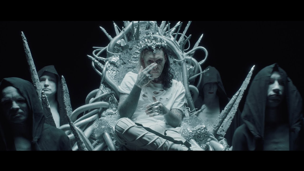 New GHOSTEMANE Music Video For “FED UP” Single Out Now!