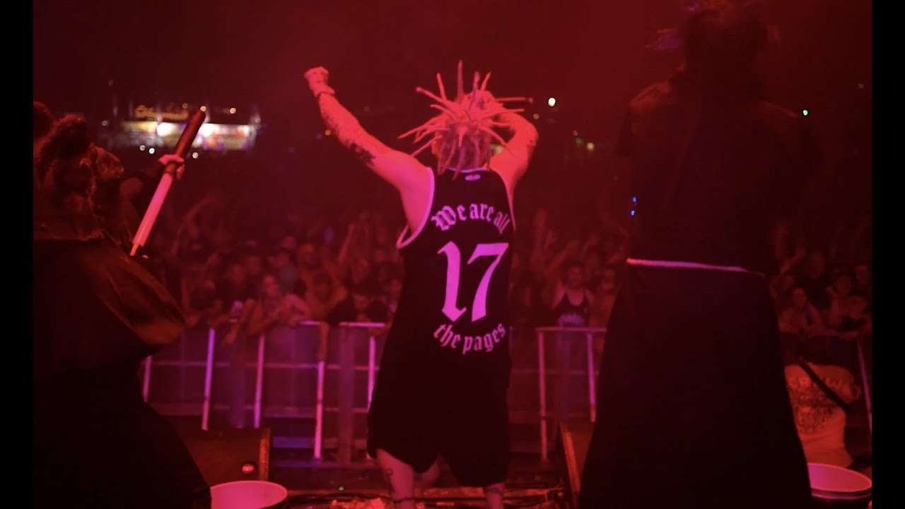 Ouija Macc Unleashes New Gathering of the Juggalos Music Video “Killing Spree”!