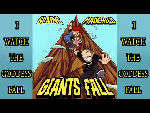 Slaine and Madchild Team Up For New Underground Heat Single “Giants Fall”!