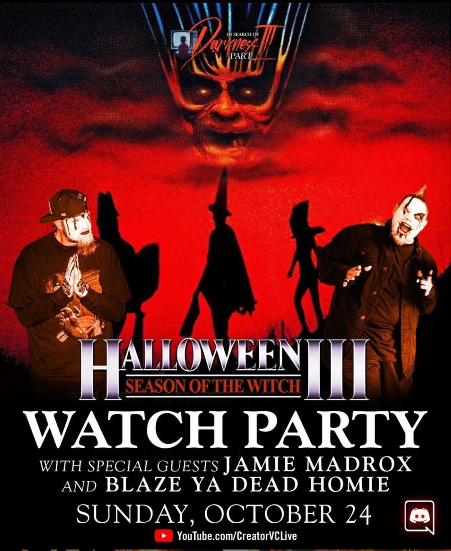 Blaze halloween