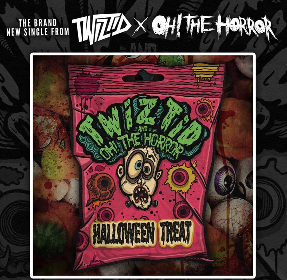 Halloween treat