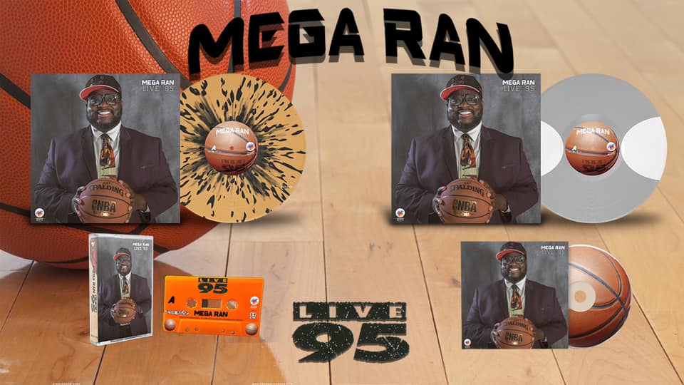 Mega Ran