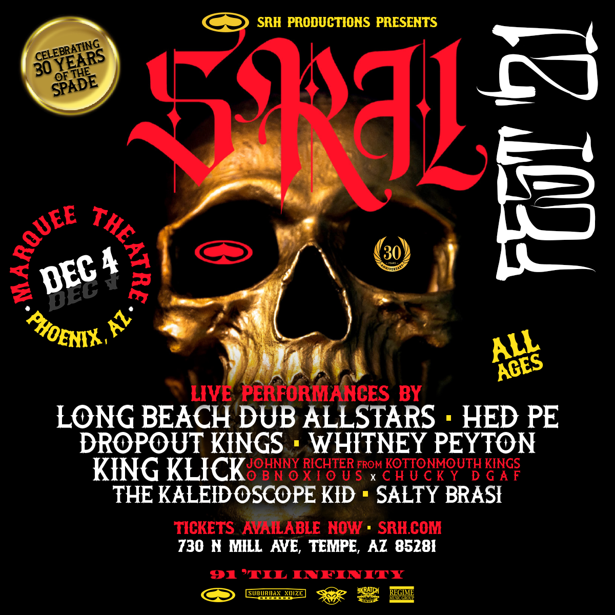 SRH FEST