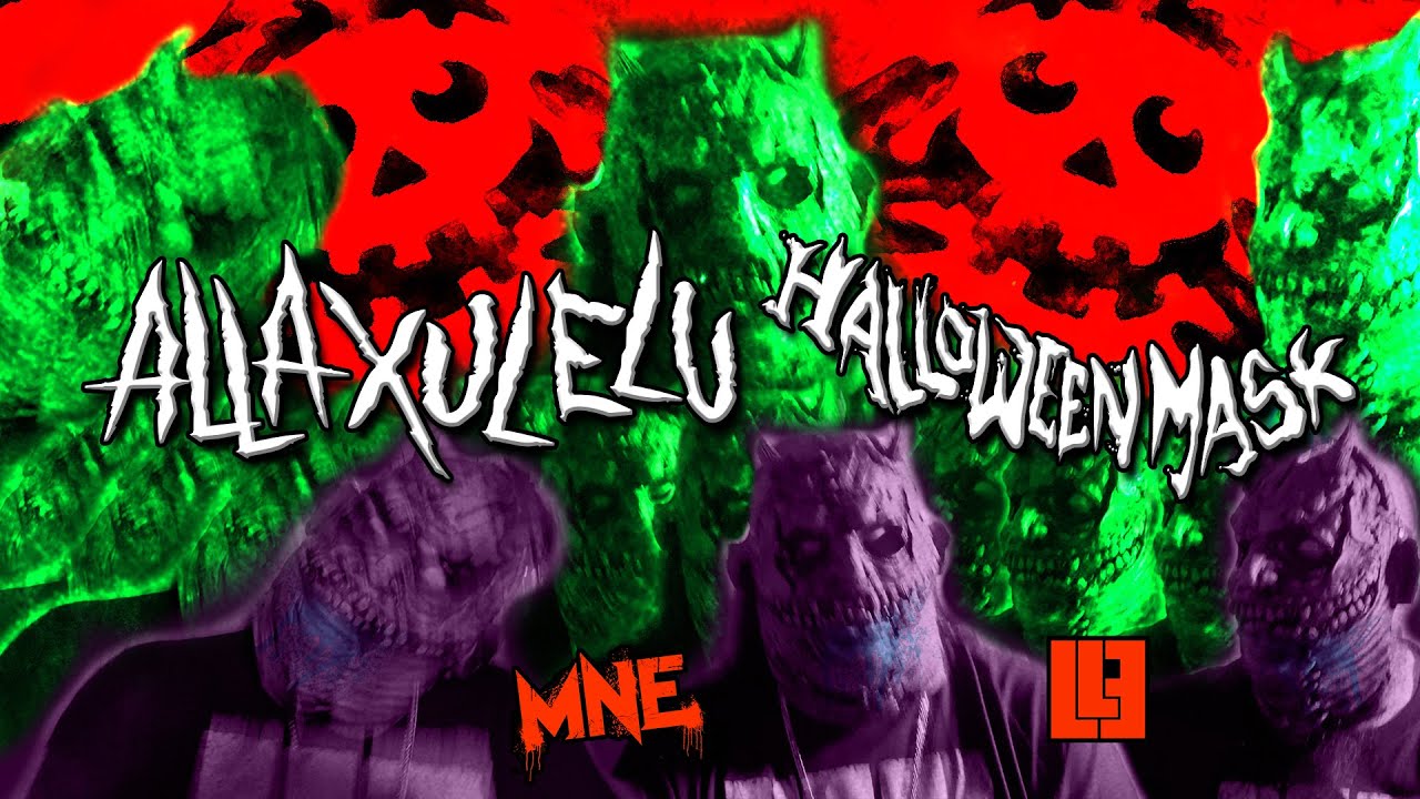 Alla Xul Elu “Halloween MASK” (Official Music Video)