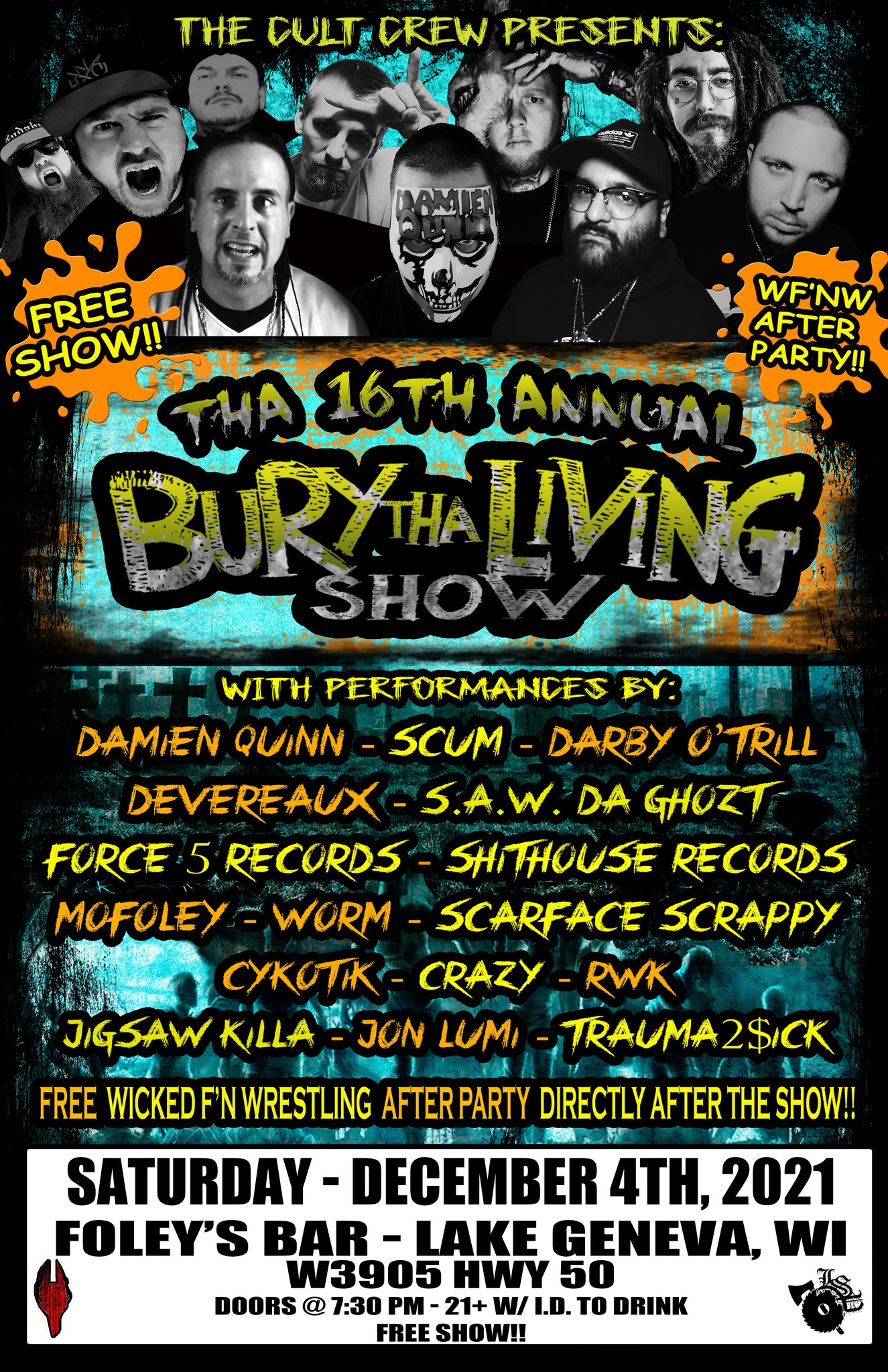 Bury