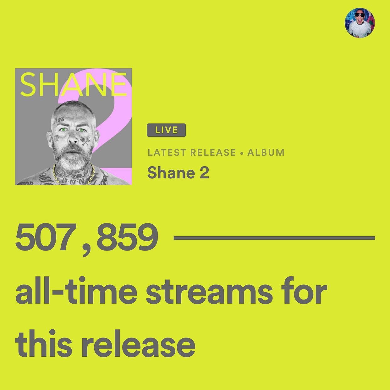 Madchild shane 2
