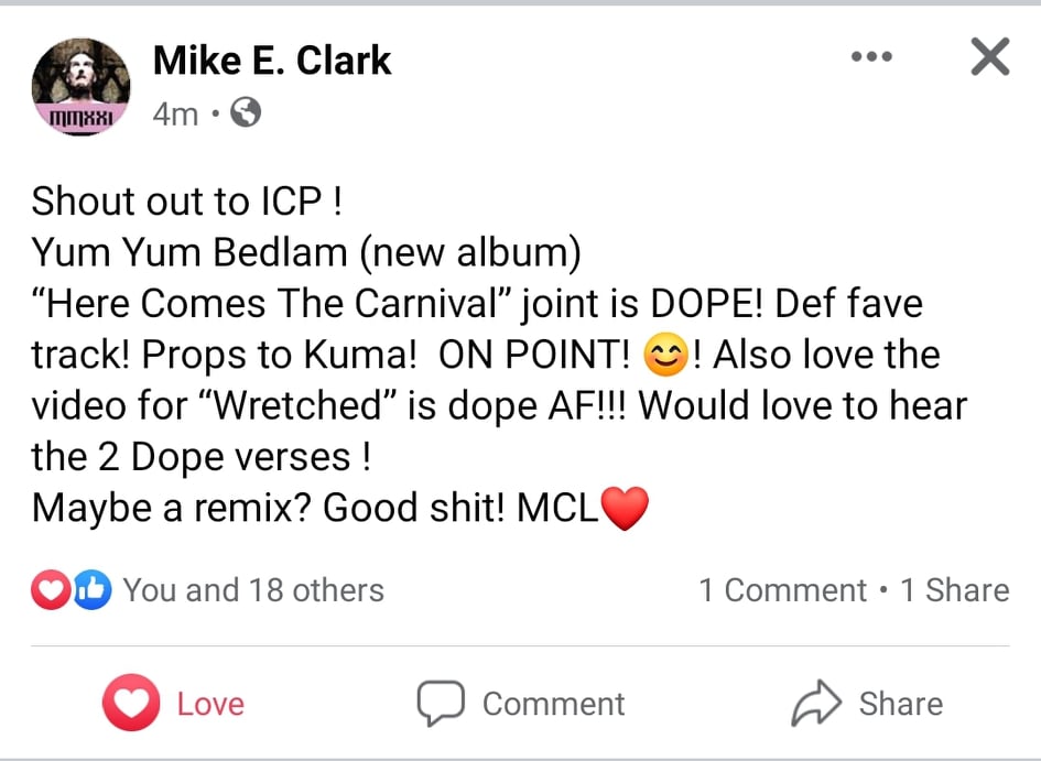 Mike