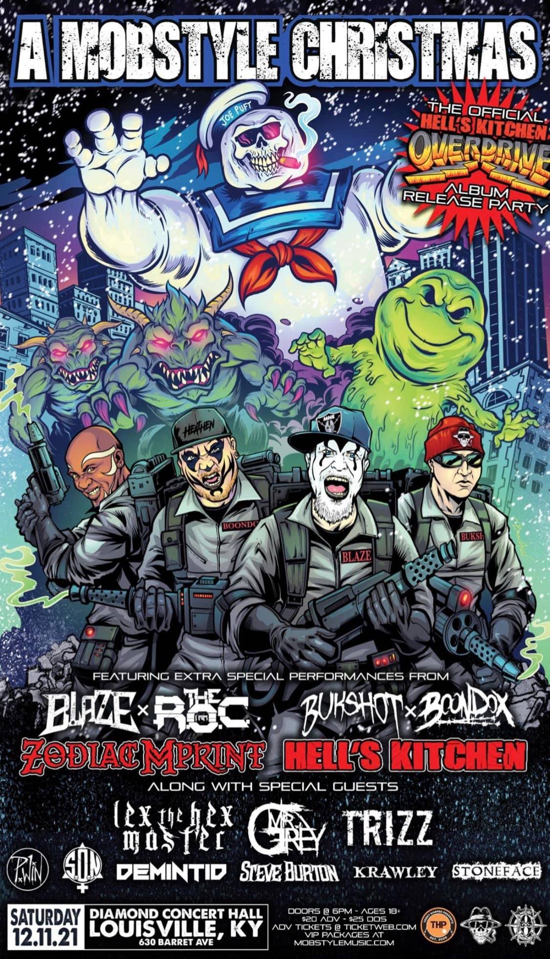 Mobstyle music