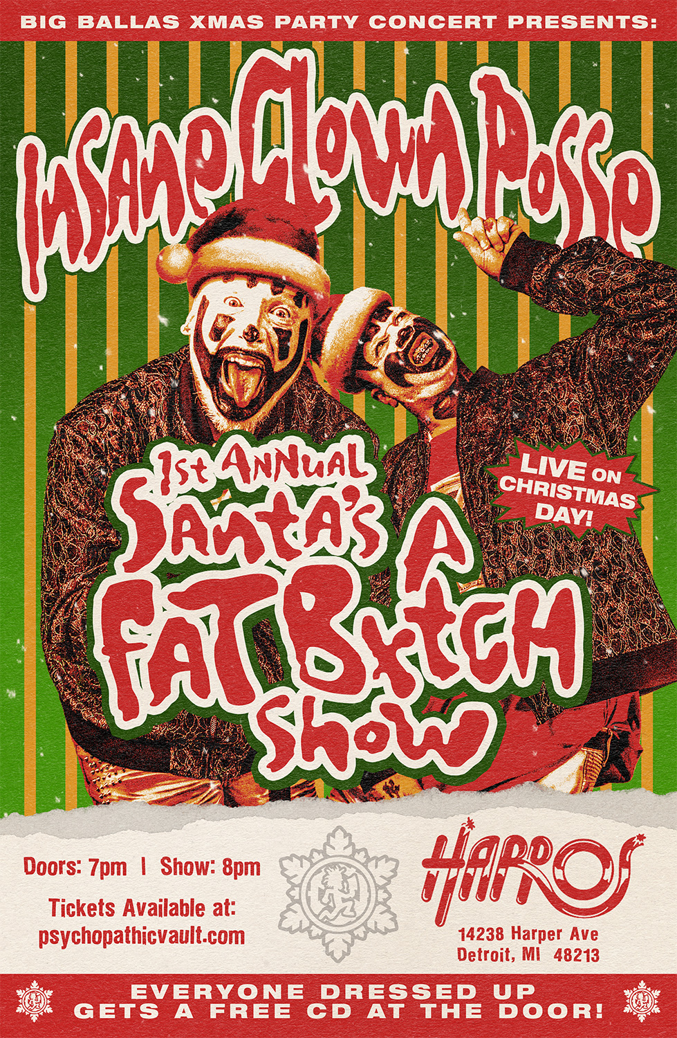 SantasAFatBxtchShow
