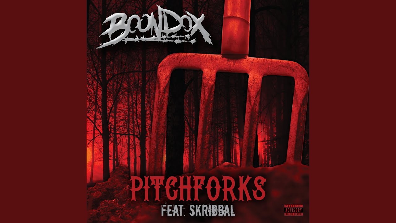 Majik Ninja Entertainment & Force 5 Records Collide W/ Boondox & Skribbal Collabo “Pitchforks”!