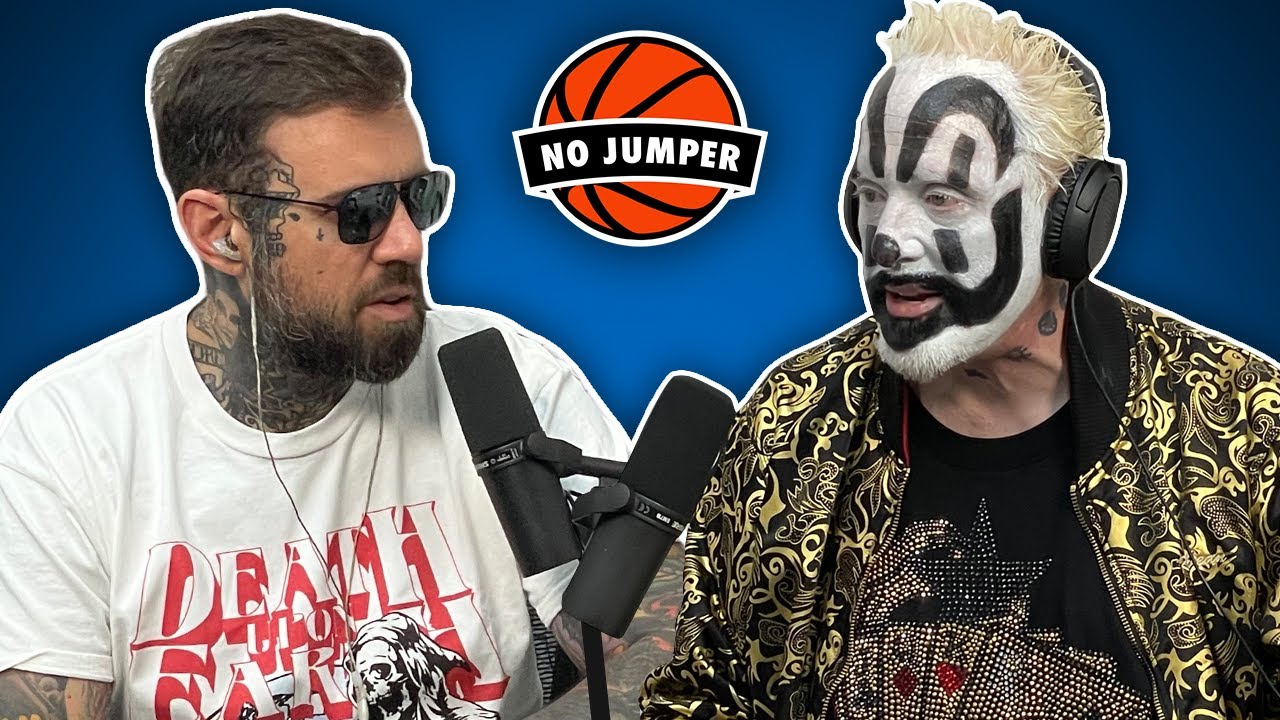 The Violent J Interview: Heart Failure, Slowing Down ICP’s Touring, Going to Rehab & More