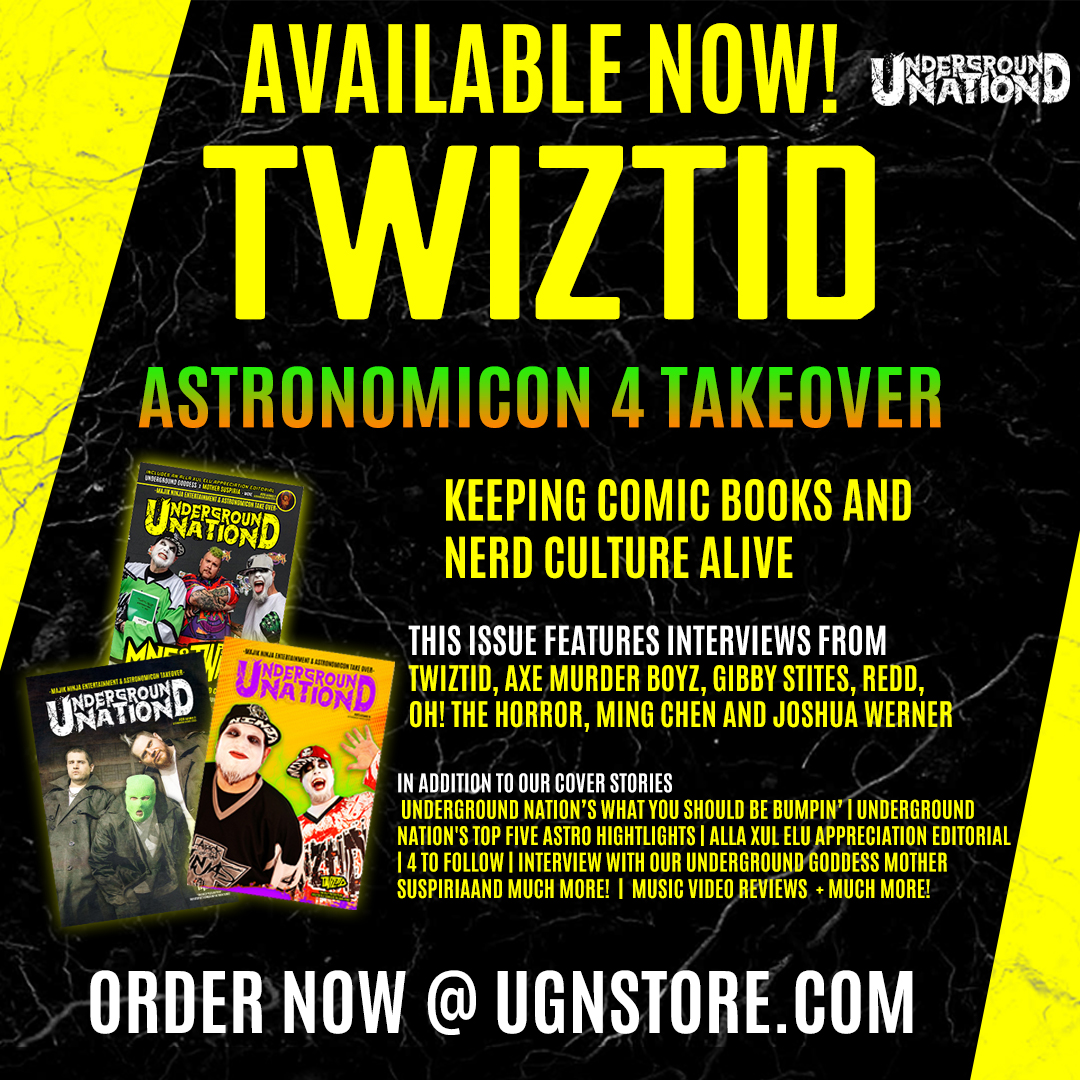 twiztid 3 covers promo