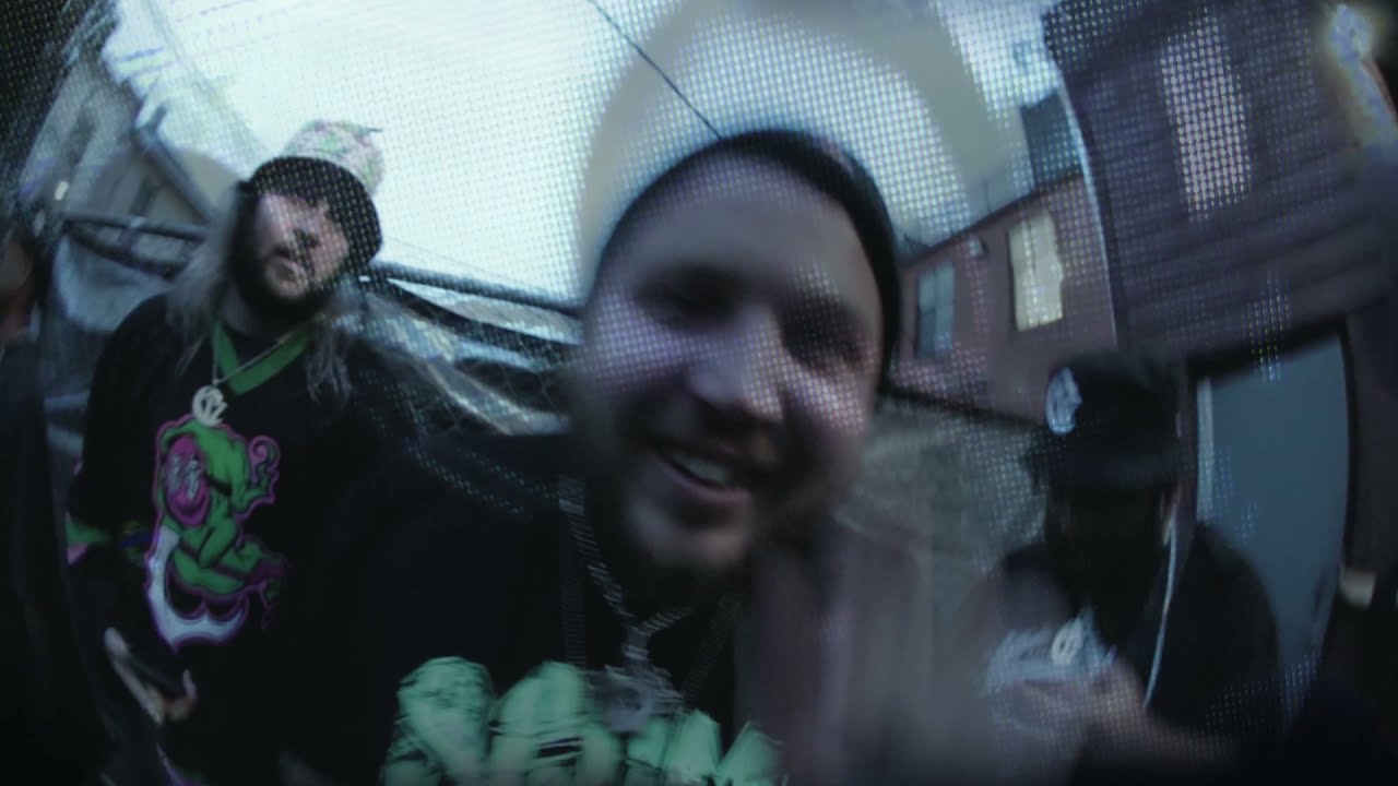 DARBY O’TRILL x DEVEREAUX “Organ Donor” (OFFICIAL VIDEO)