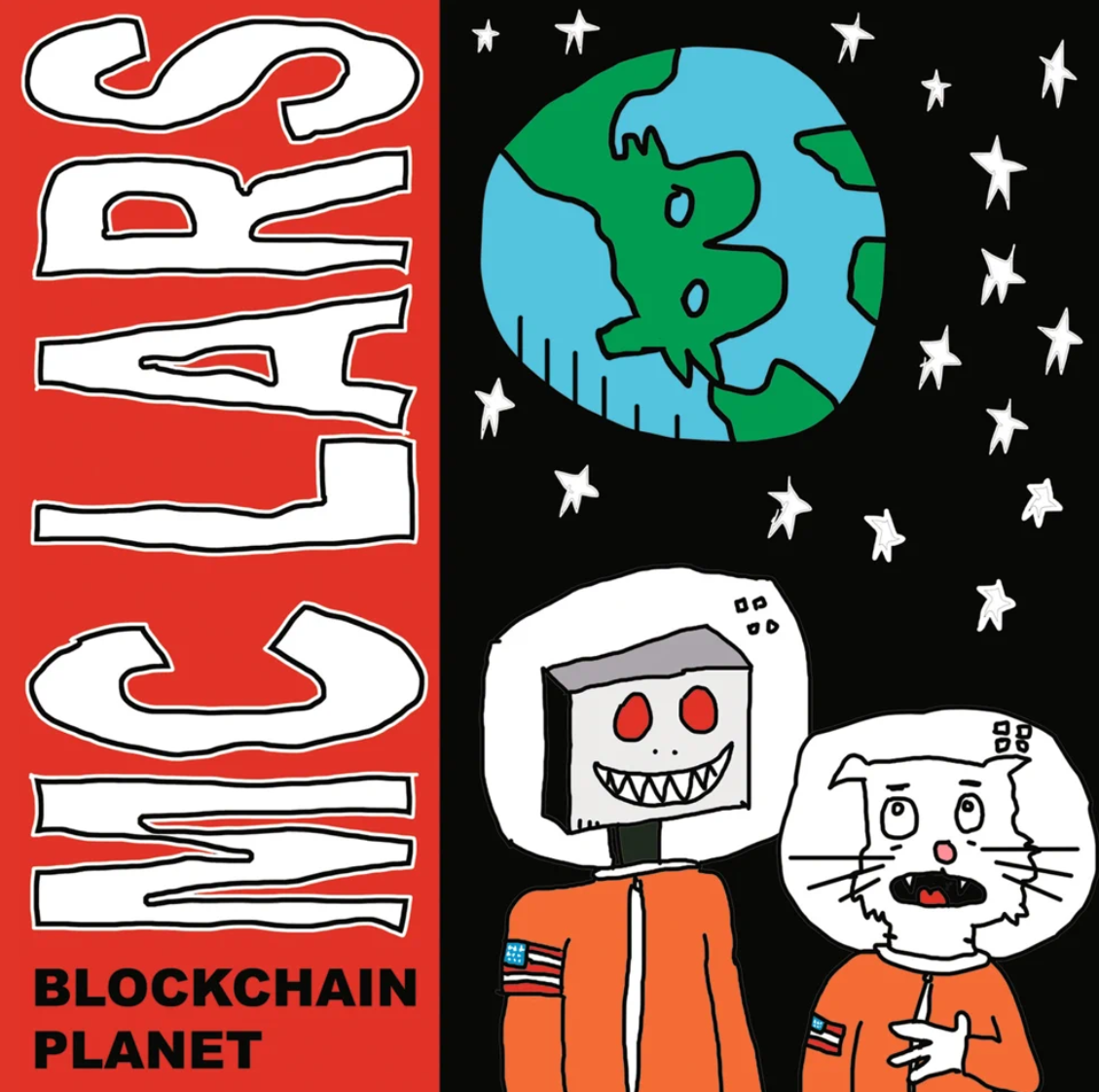 mc lars blockchain