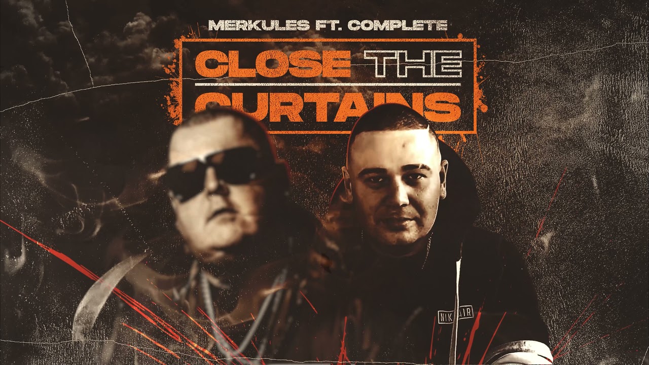 Merkules Unleashes New Collabo Single “Close The Curtains” W/ Perth Emcee Complete!