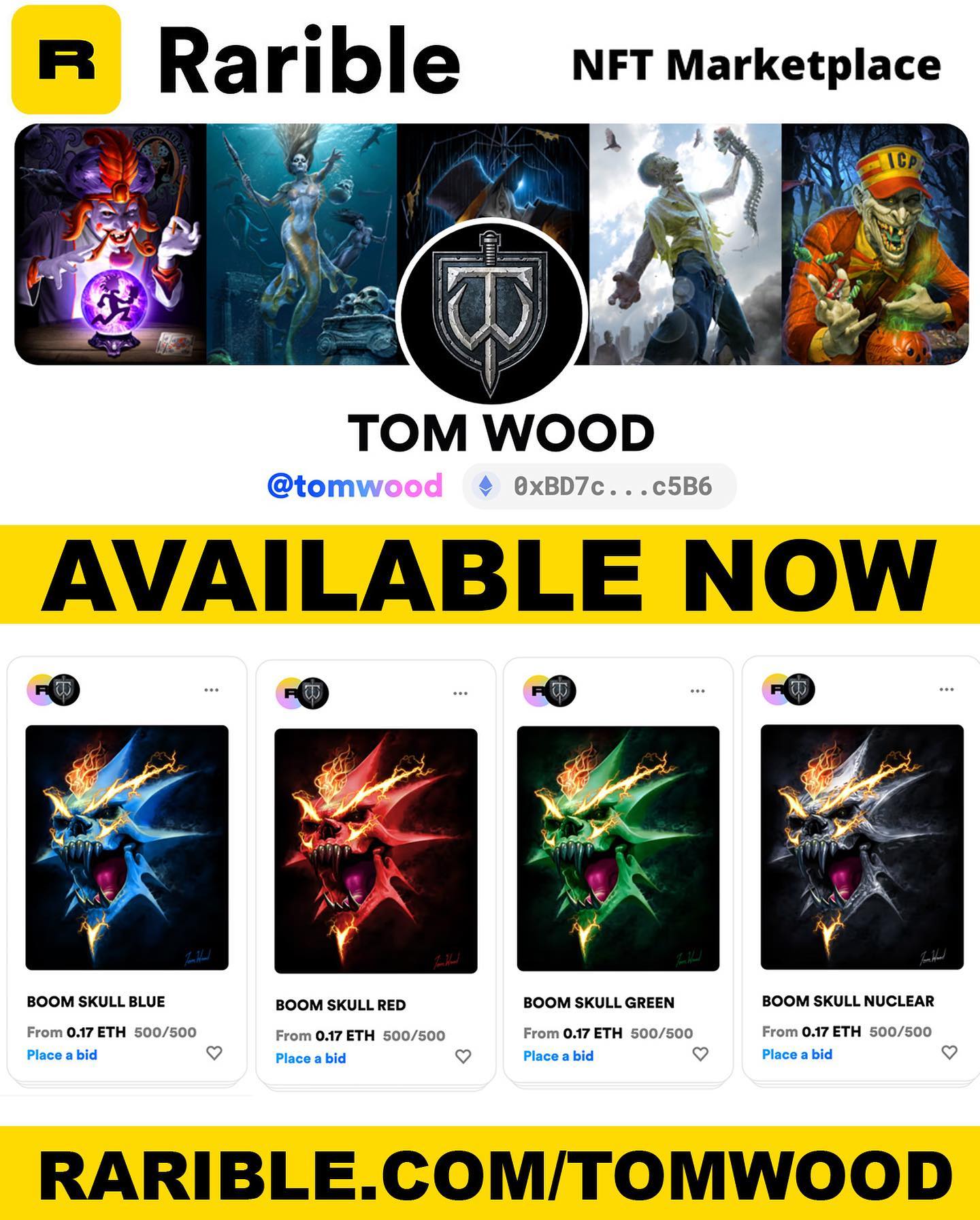 tom wood