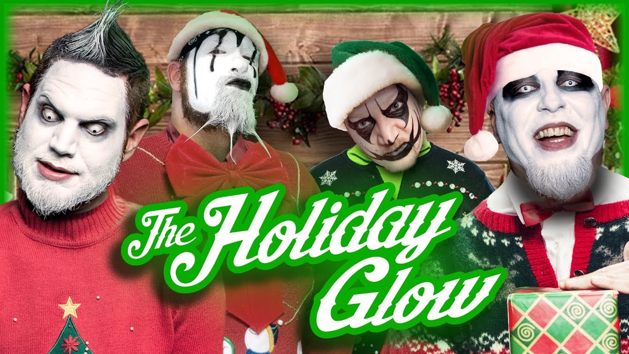 Twiztid Drops Christmas Collabo Track “The Holiday Glow” W/ Blaze & Boondox!
