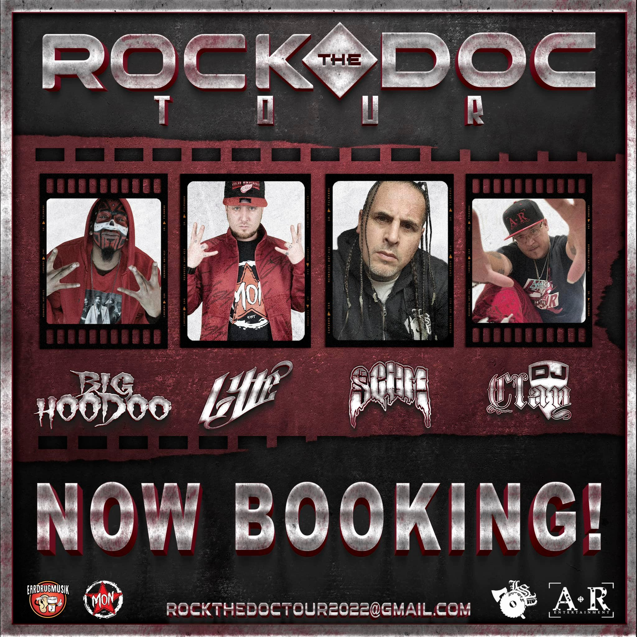 Rock the Dock