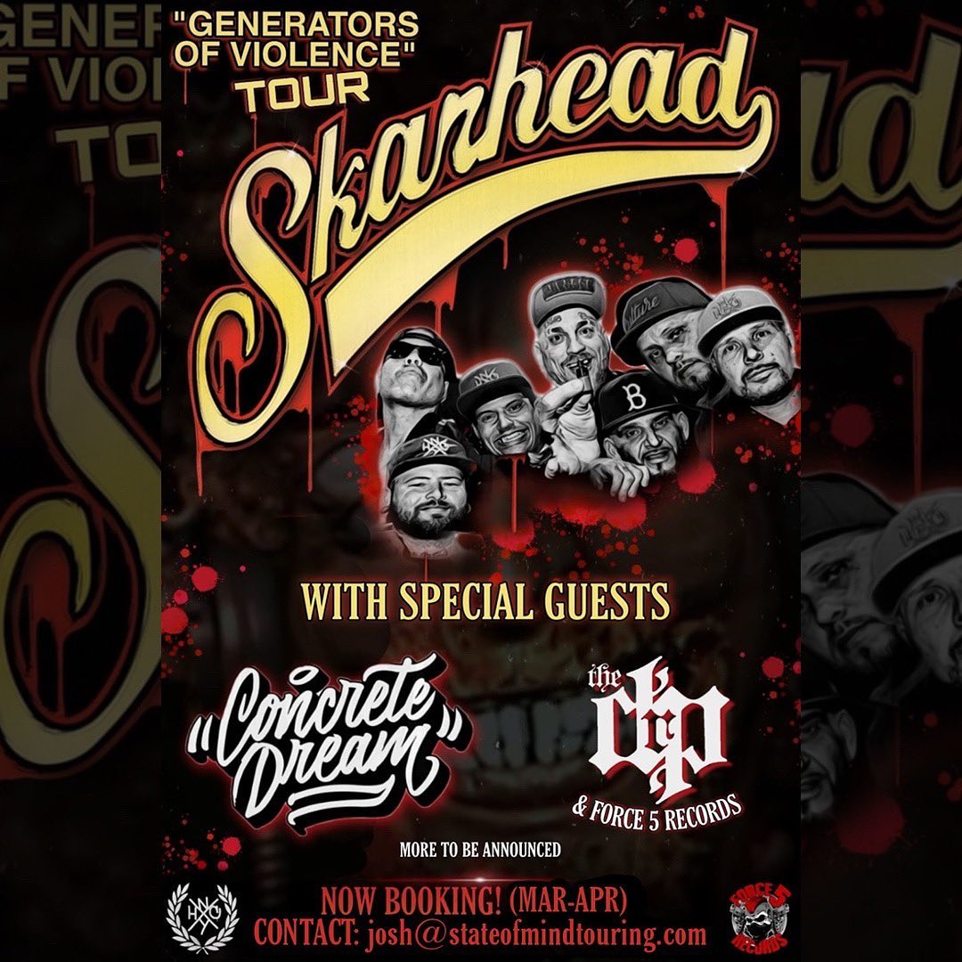 skarhead