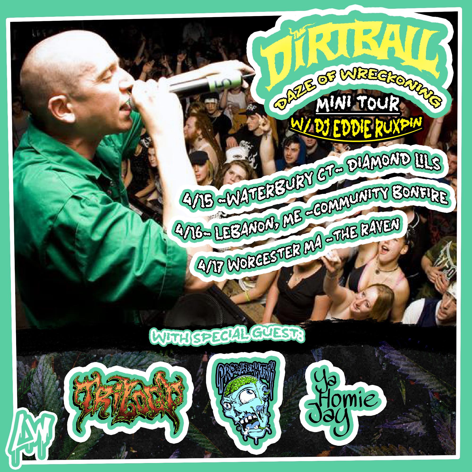 Dirtball stuff