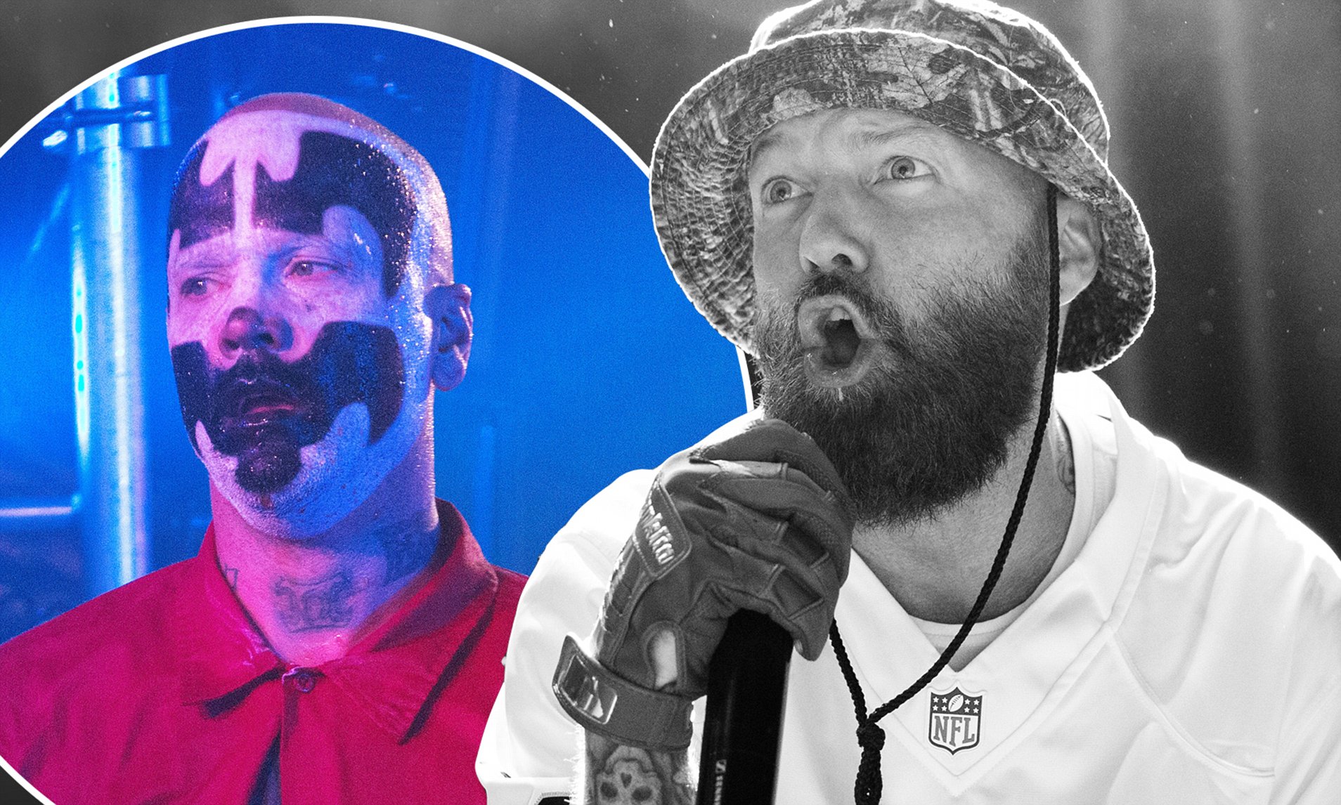 Limp Bizkit Perform In Berlin