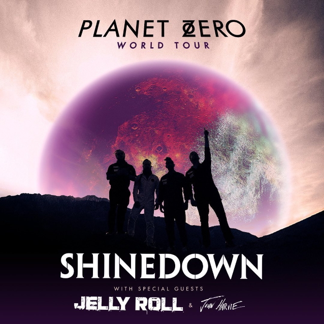 Jelly Roll shinedown