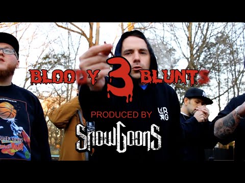 Benny Holiday – Bloody Blunts 3 ft Gibby Stites & Jacc D. Frost (VIDEO) Prod by Snowgoons
