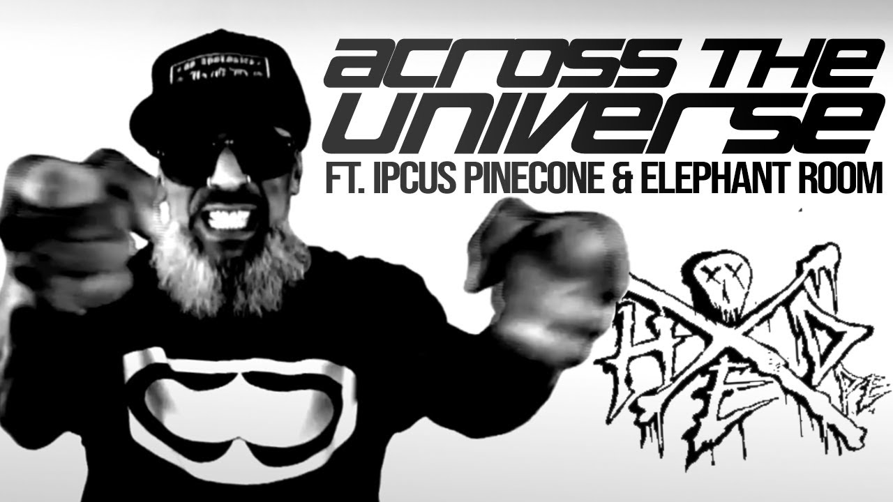 (HED) P.E. release Music Video for “Across The Universe” from Califas Worldwide LP