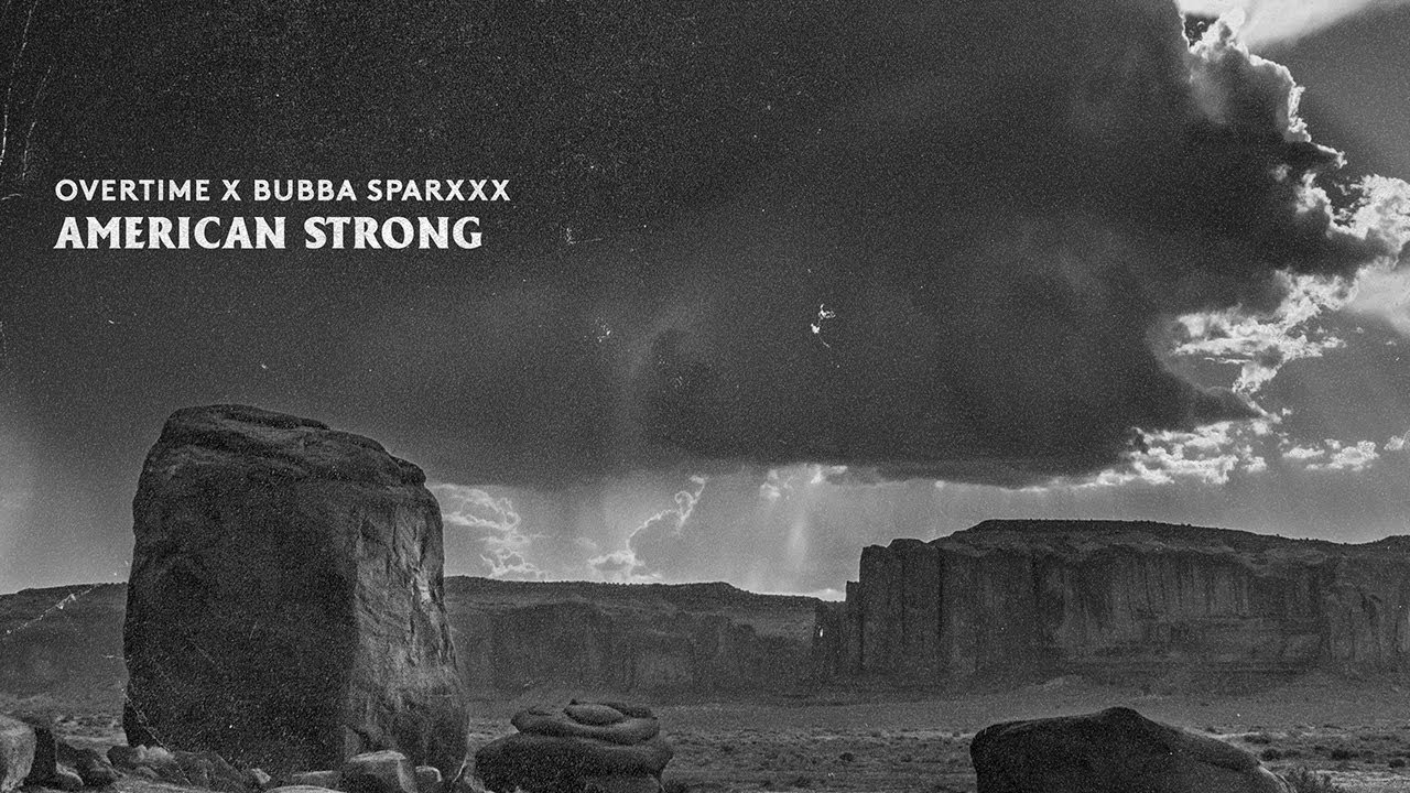 Overtime & Bubba Sparxxx Release Patriotic Collabo “American Strong”!