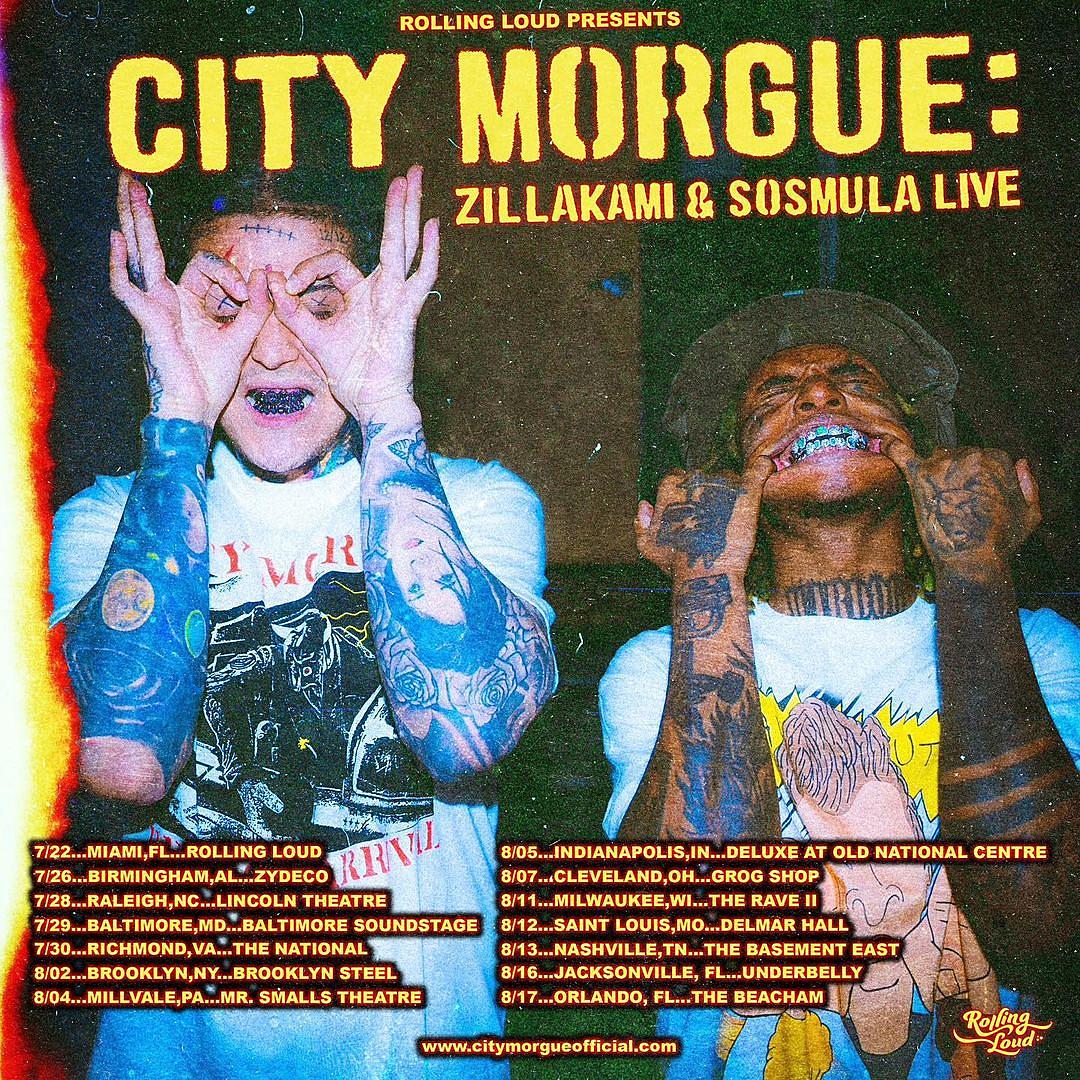 City Morgue