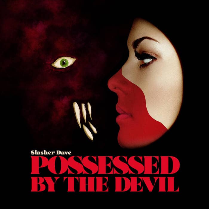 Slasher Dave possessed