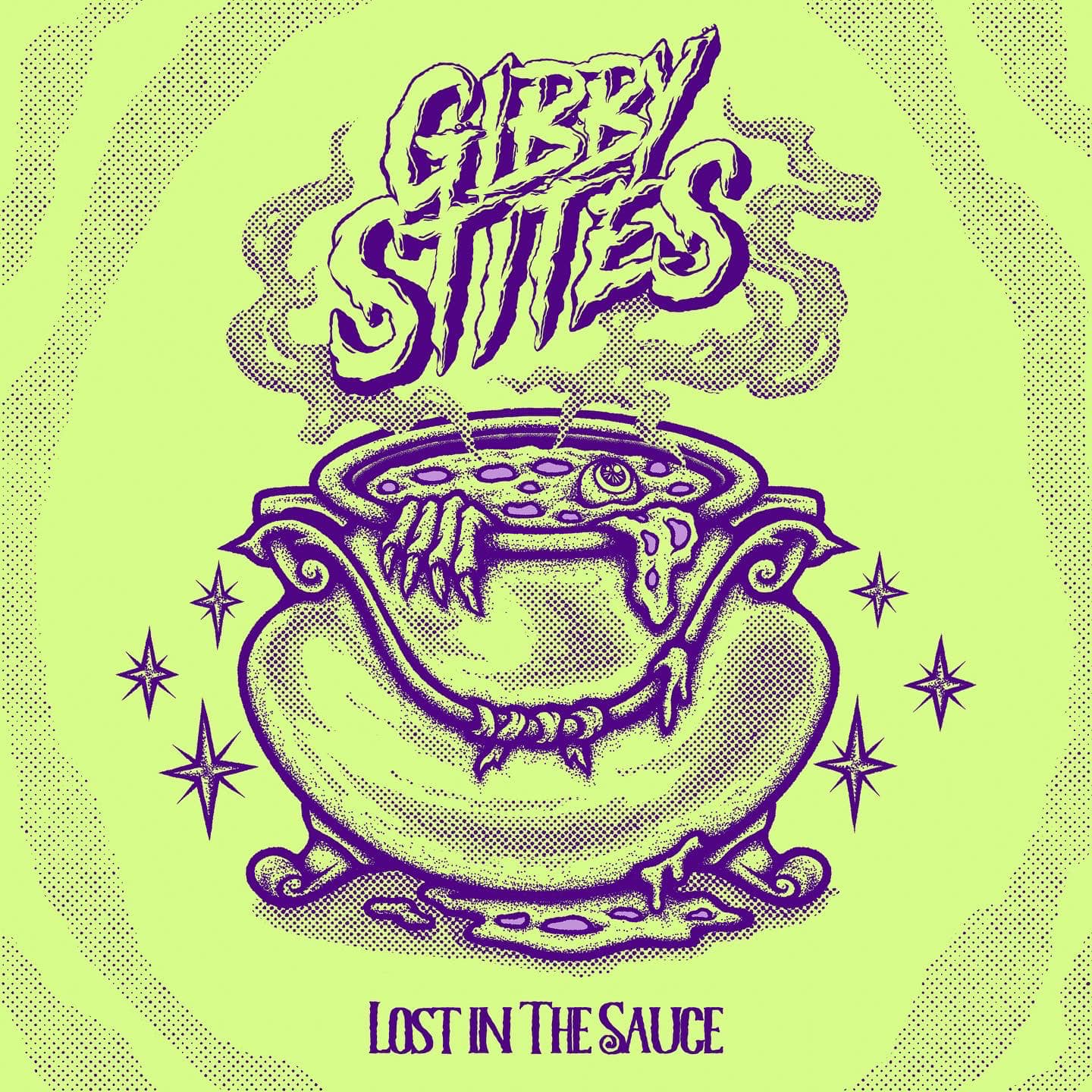gIBBY STITES LOST