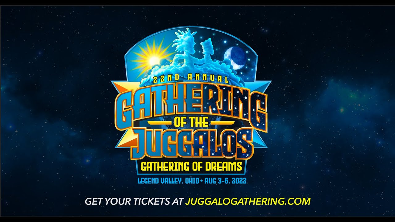 Gathering of the Juggalos 2022 (Official Promo)